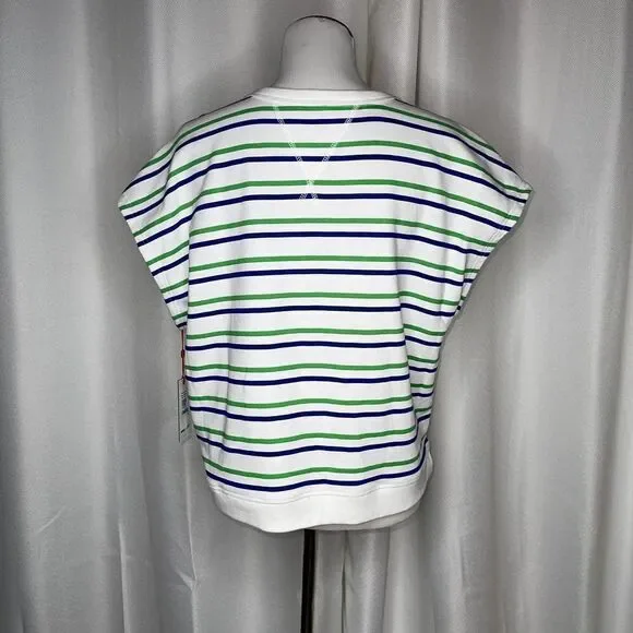 Tommy Hilfiger Sport CapSleeve Top - Picture 4 of 7